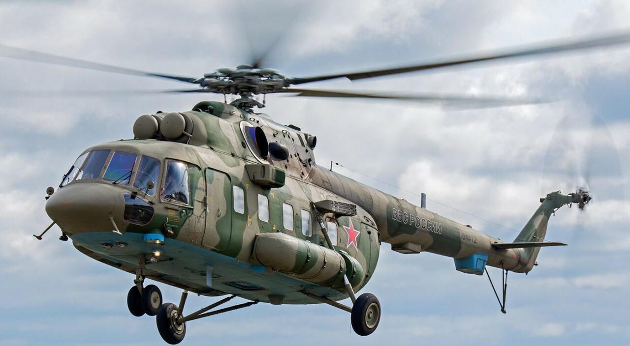 Un elicopter cu 22 de persoane la bord, dat DISPĂRUT în Peninsula Kamceatka din Extremul Orient al Rusiei
