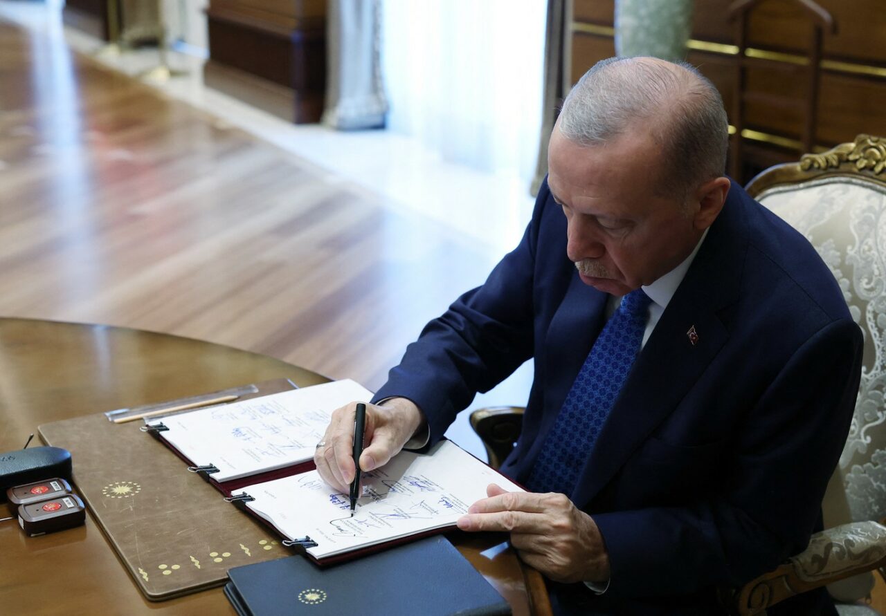 Reuters: Turcia blochează cooperarea dintre NATO și Israel
