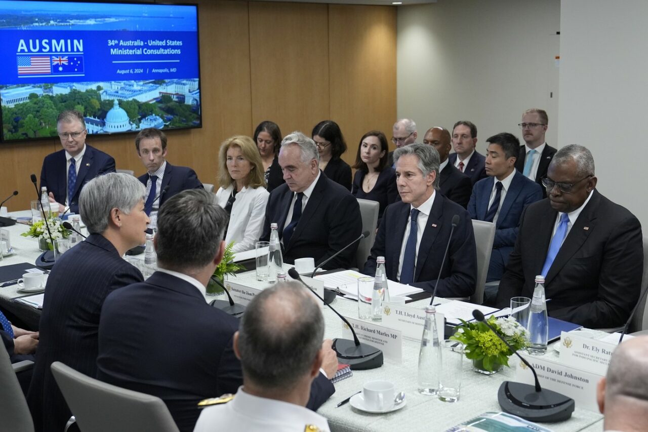 SUA și Australia intensifică acțiunile de contracarare a CHINEI și vor avansarea cooperării cu Japonia, India și Filipine
