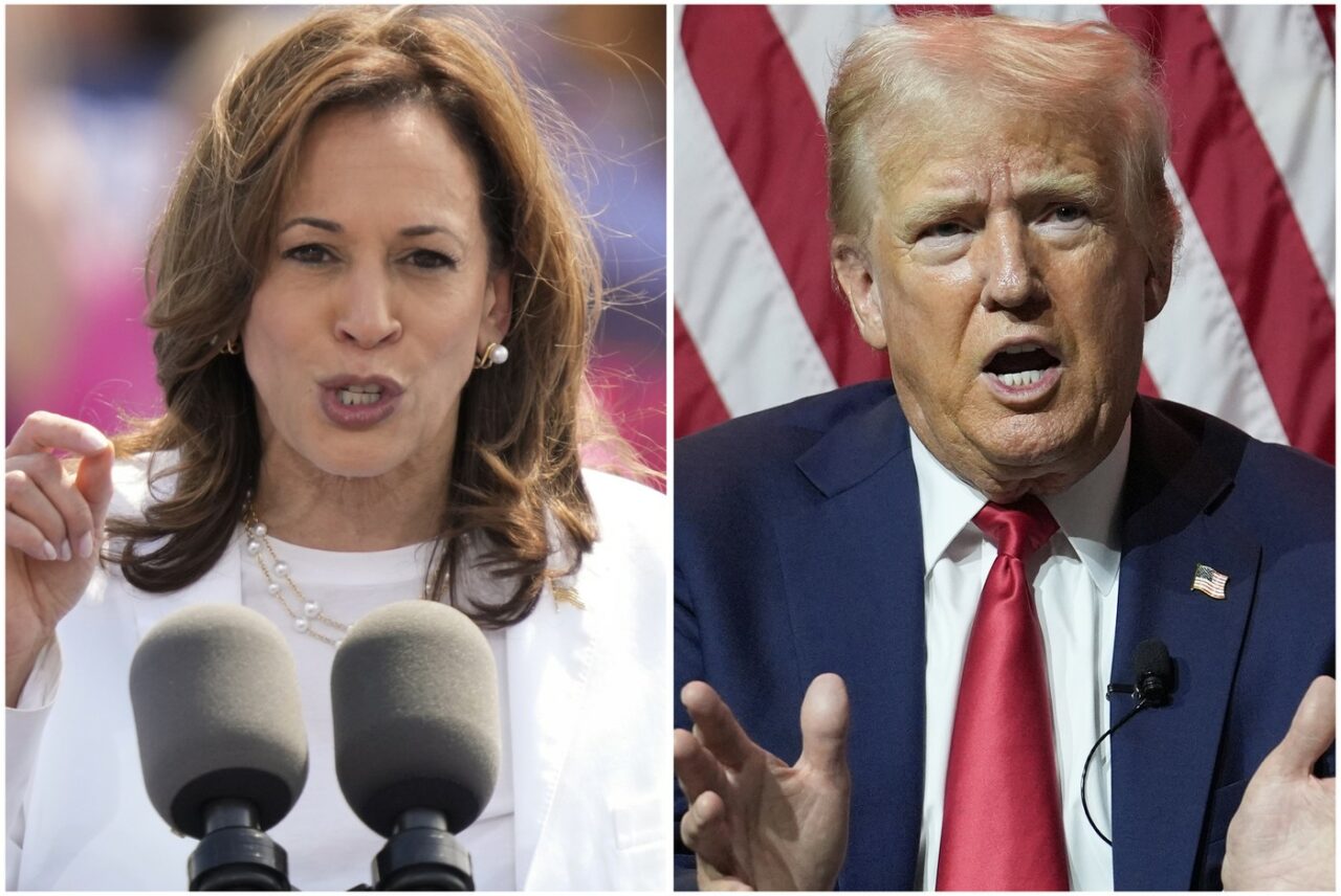 Kamala Harris și Donald Trump, fată-n față la DEZBATEREA anului înainte de alegerile din SUA. Când și ce televiziune va organiza confruntarea