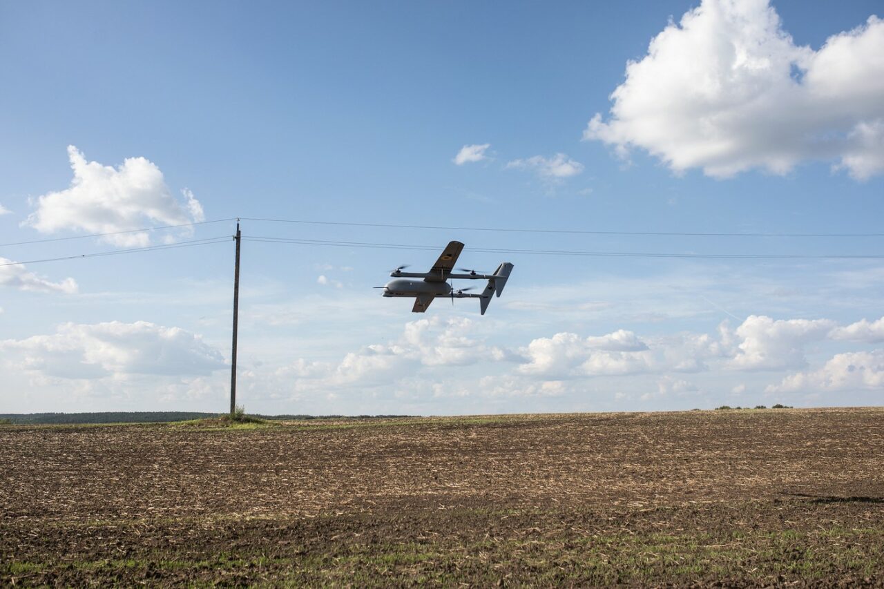 Dronă militară, probabil rusă, depistată în spațiul aerian al POLONIEI /Autoritățile caută aparatul suspect