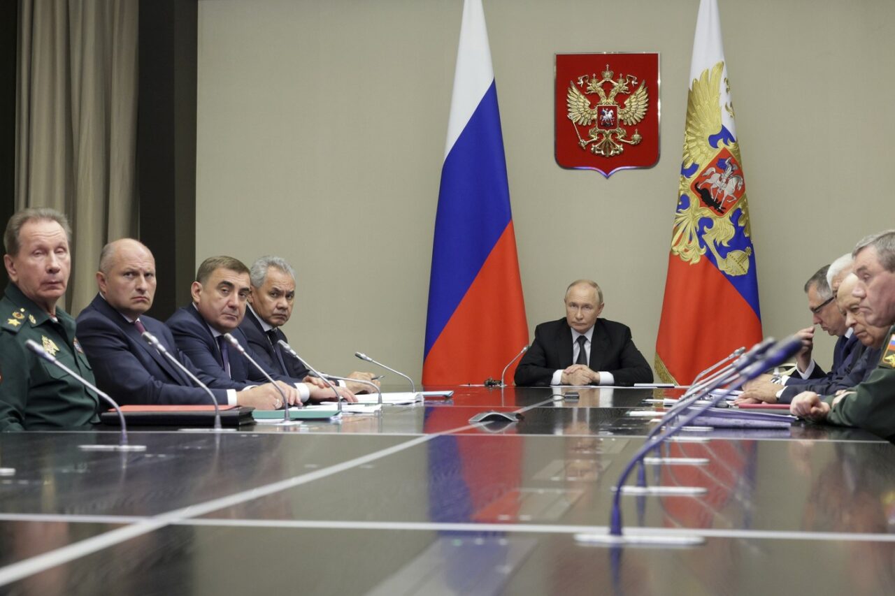 PUTIN consideră că ”stăpânii occidentali” au ordonat Ucrainei să atace Rusia /Liderul de la Kremlin nu mai vede sensul negocierilor