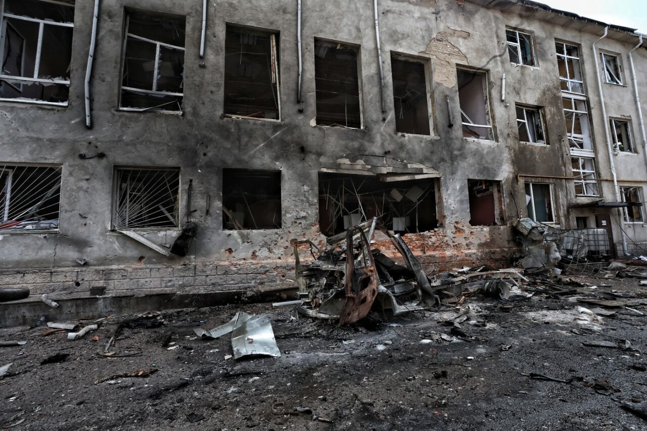RĂZBOIUL din Ucraina, ziua 906. Cel puțin două persoane au fost ucise, într-un bombardament al forțelor ucrainene asupra orașului Donețk