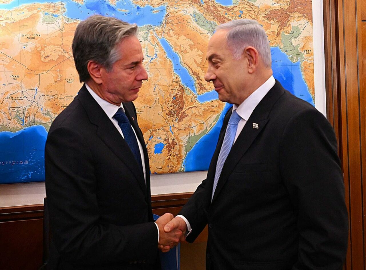 Blinken cere, în Israel, continuarea eforturilor pentru ARMISTIȚIU în Gaza /„Un moment decisiv, ultima oportunitate de a aduce ostaticii acasă”
