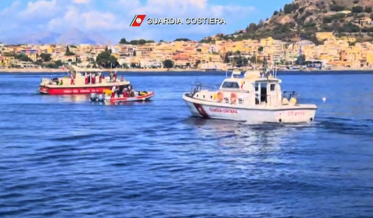 Tragedie în Marea Mediterană. O persoană a MURIT și 6 sunt date dispărute, după naufragiul unui iaht de lux