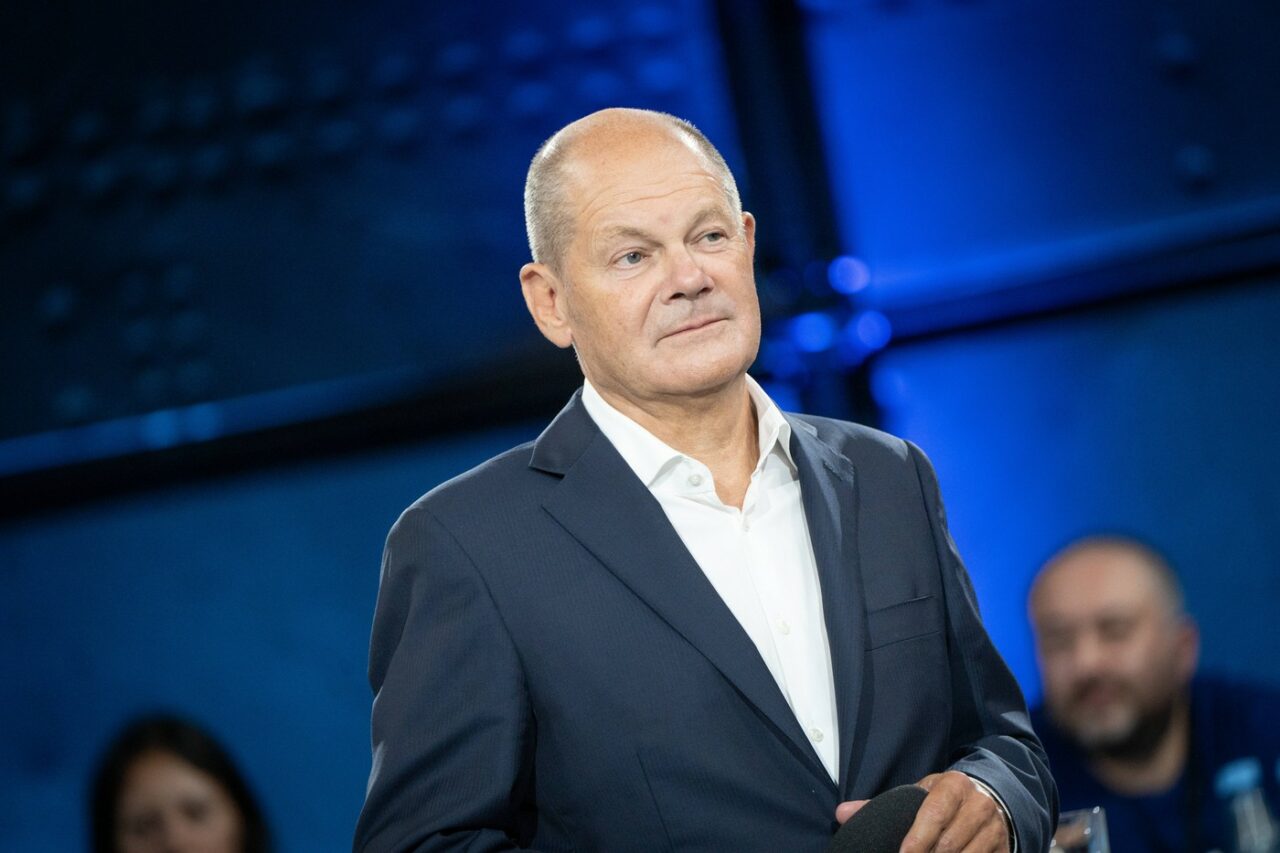 Olaf Scholz LINIȘTEȘTE Kievul. „Germania este și rămâne cel mai puternic susținător al Ucrainei în Europa”. Cancelarul anunță un nou ajutor financiar