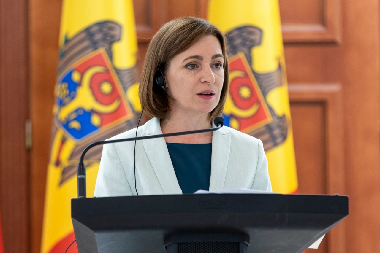 Maia Sandu: „România, cel mai puternic SUSȚINĂTOR al Republicii Moldova pe plan internaţional” / „Avem o șansă istorică”