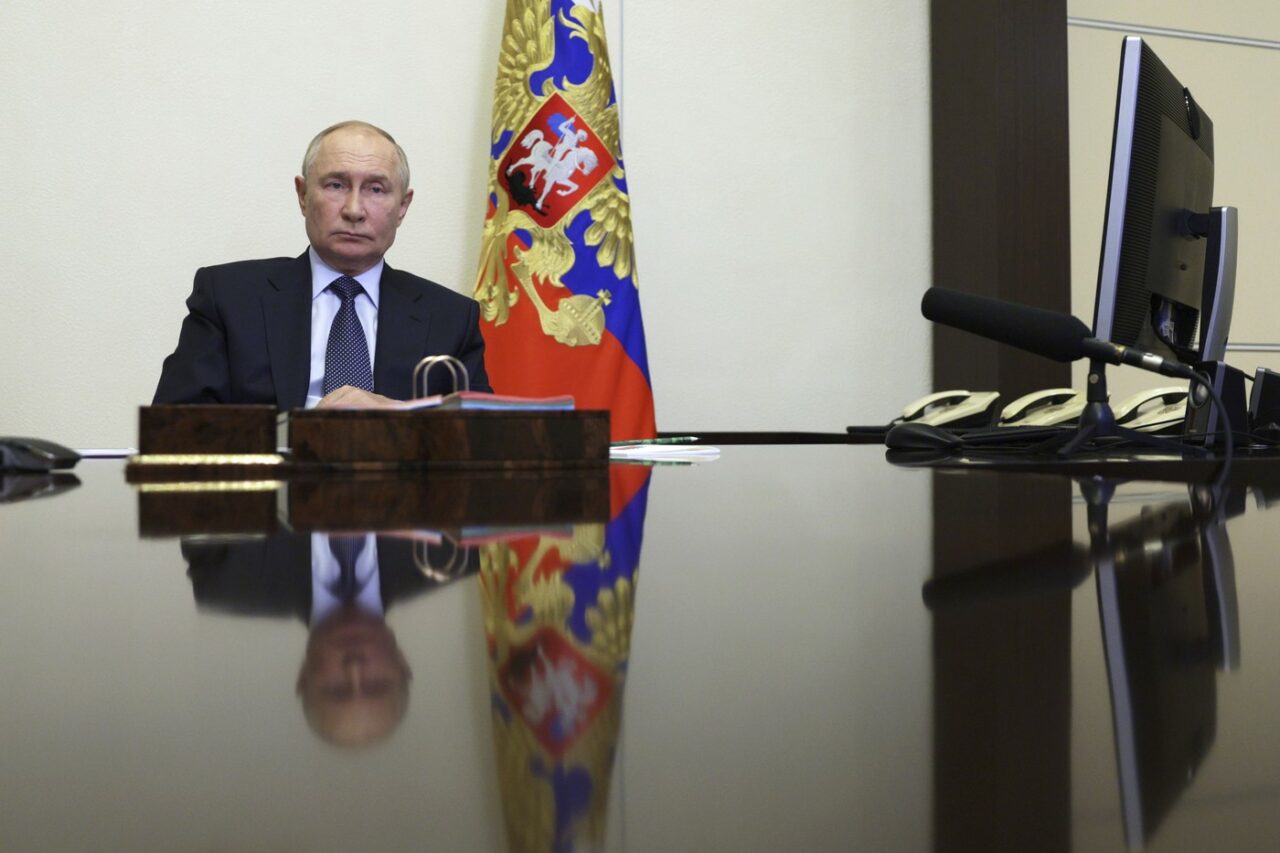 Vladimir PUTIN acuză Ucraina că a încercat să atace complexul NUCLEAR din Kursk /Directorul AIEA se va deplasa în Rusia