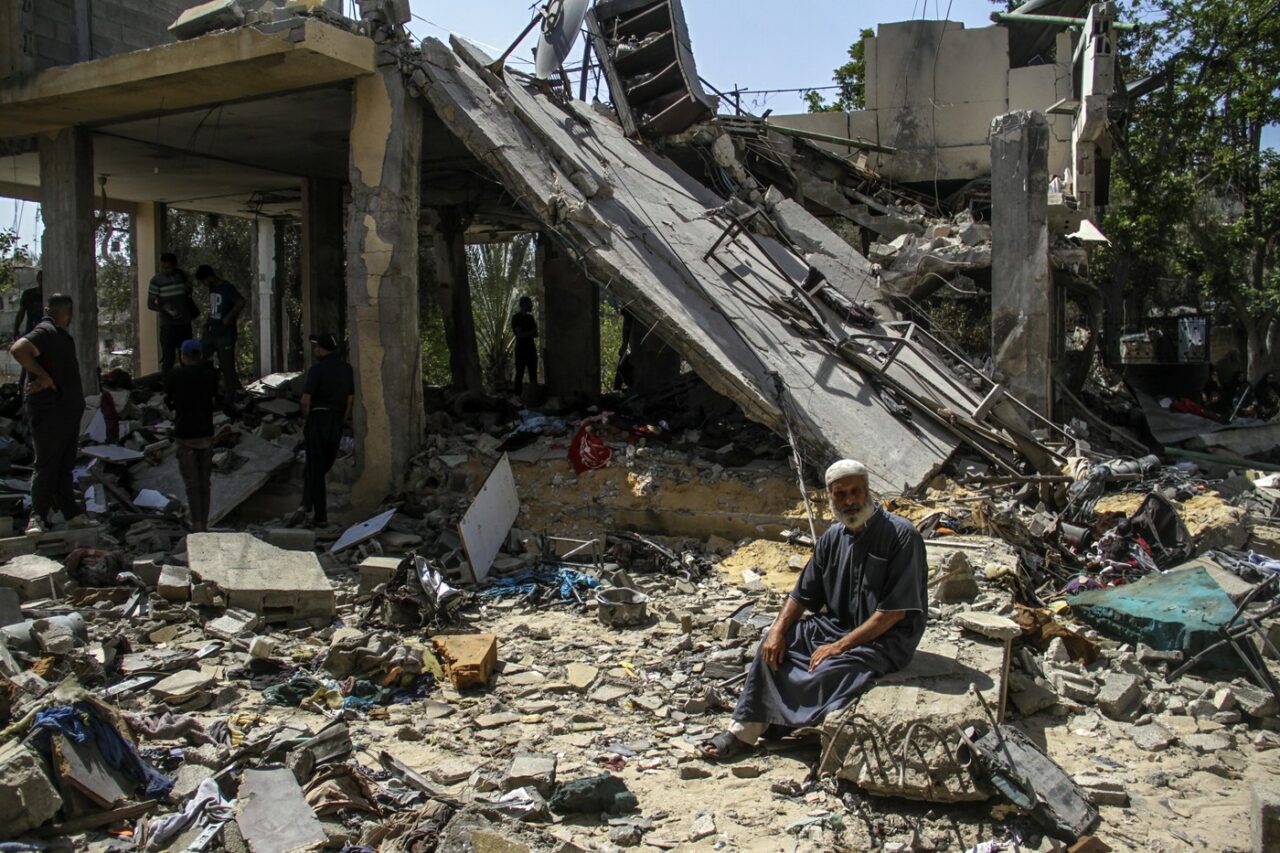 Război în Orientul Mijlociu, ziua 516. Liderii arabi vor crea un fond pentru reconstrucția Fâșiei Gaza