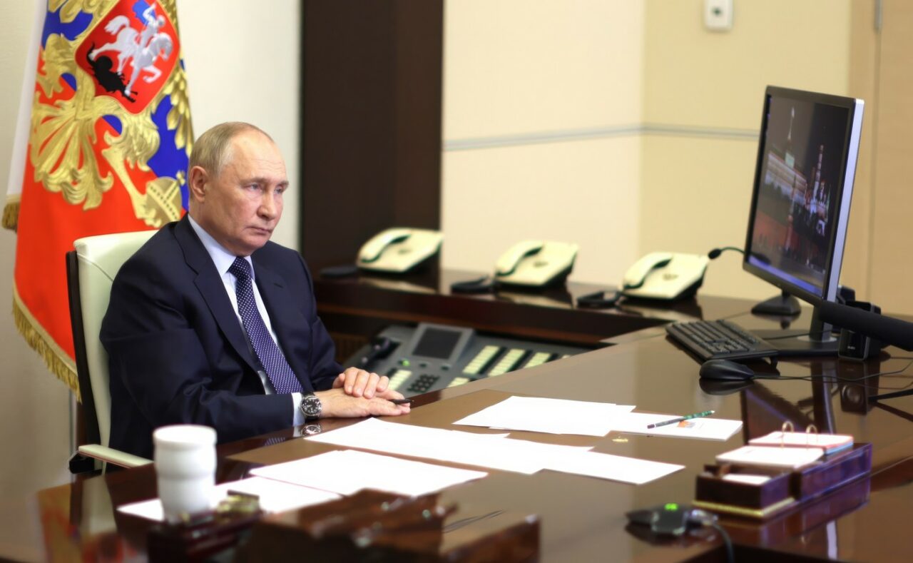 Vladimir Putin a decis modalitatea de RIPOSTĂ contra trupelor ucrainene din Kursk /Moscova nu se va consulta cu Washingtonul