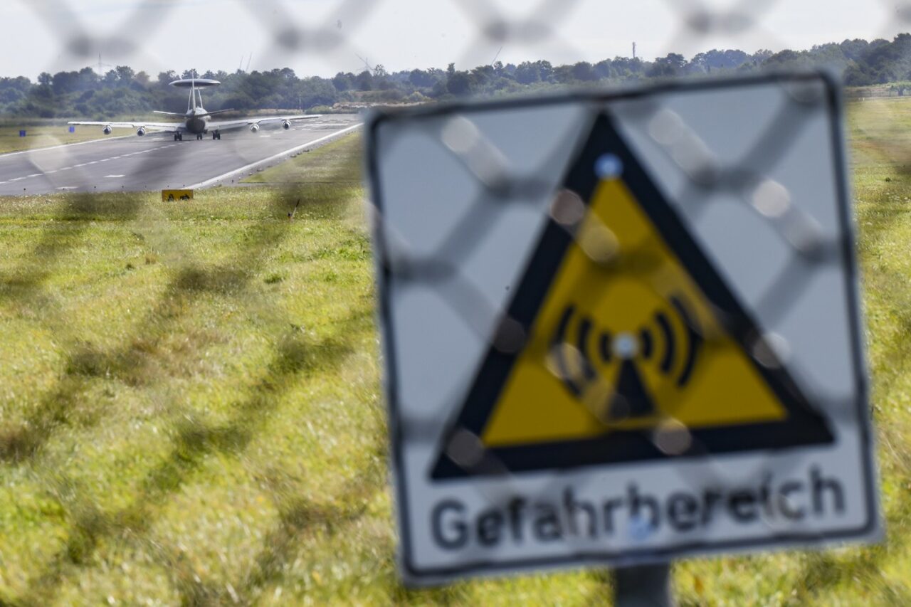 ALERTĂ la o bază militară NATO din Germania. Ce spun autoritățile