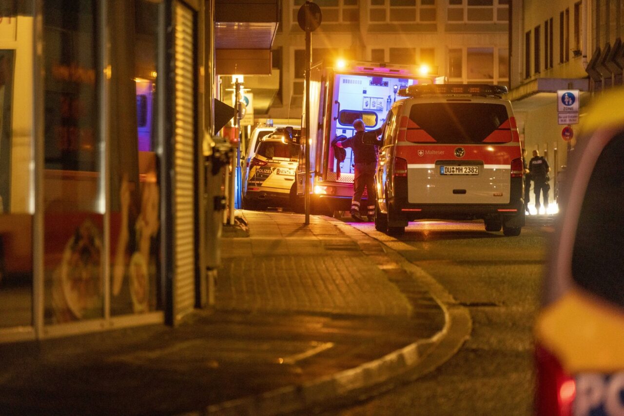 Un bărbat care susține că este atacatoru de festivalul din Germania s-a predat poliției. ATACUL a fost revendicat de Statul Islamic