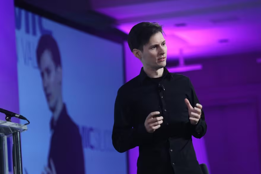 Pavel Durov, directorul TELEGRAM, transferat la tribunal pentru inculpare, în contextul expirării mandatului de reținere