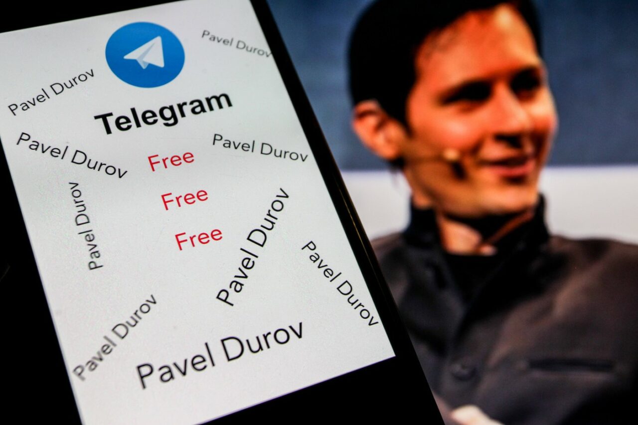 Telegram își SCHIMBĂ politica după arestarea fondatorului Pavel Durov