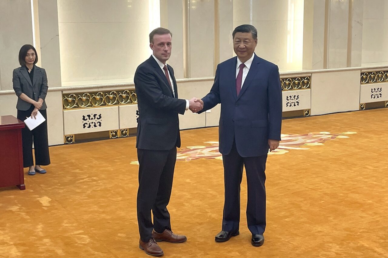 Consilierul pentru securitate națională al SUA, Jake Sullivan, întrevedere cu liderul chinez Xi Jinping la Beijing
