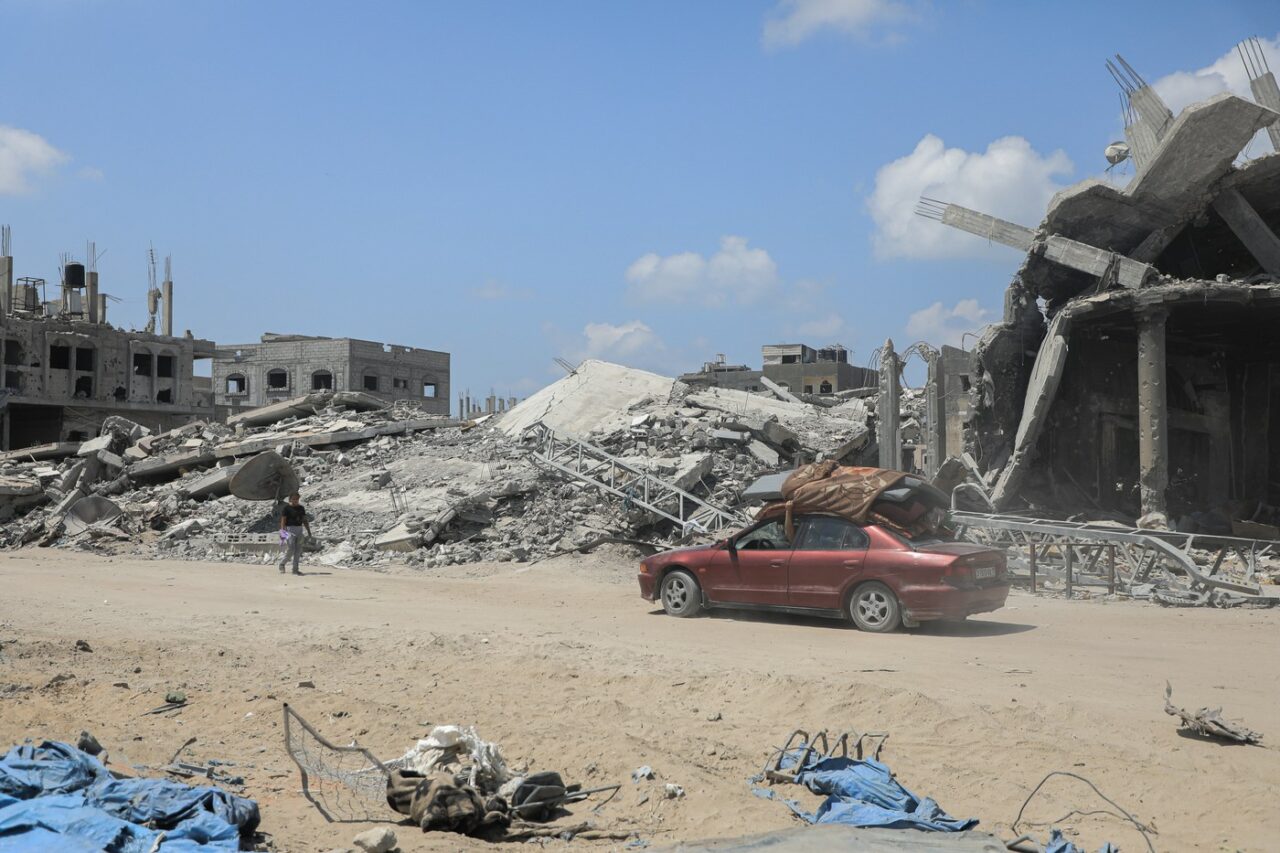 Egiptul contestă poziția Israelului în negocierile pentru ARMISTIȚIU în Gaza /Armata israeliană a efectuat noi bombardamente în Liban