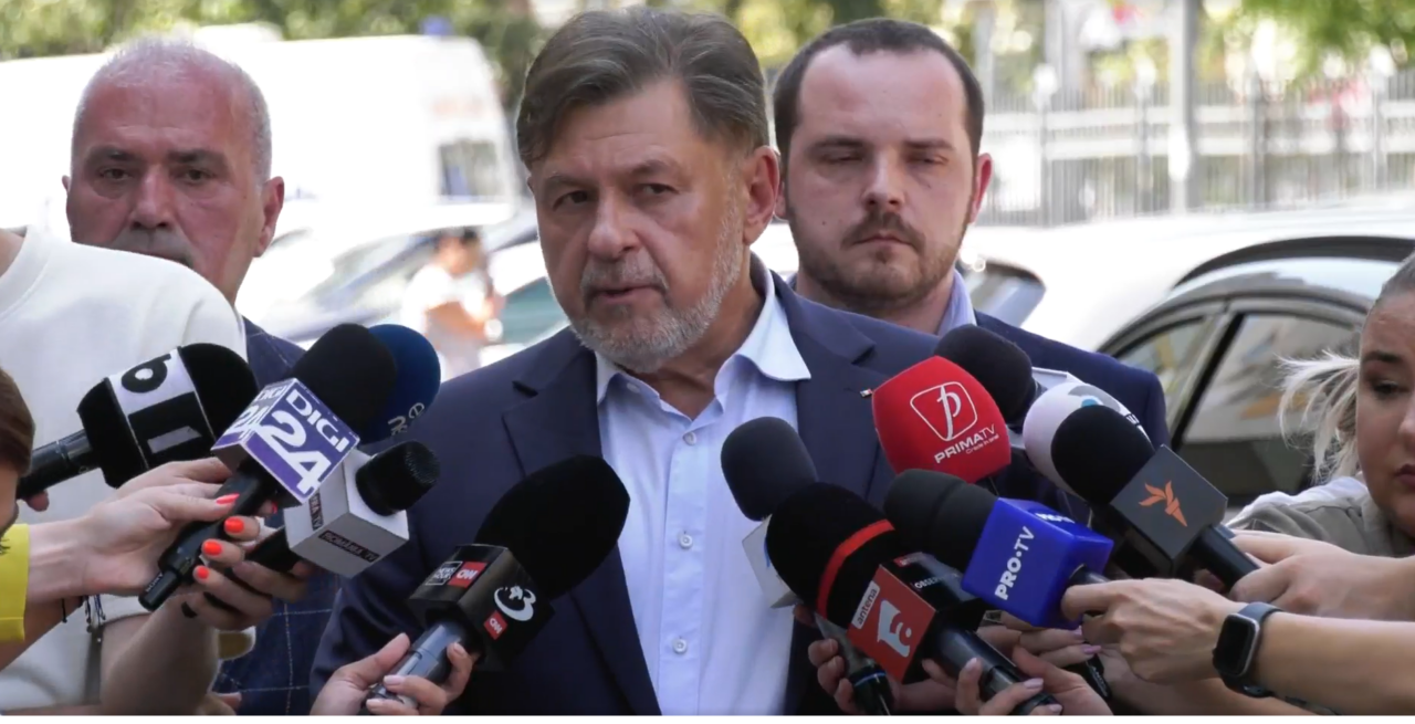 PRESA e de vină pentru că unii medici sunt suspectați că ucid oameni/Ministrul Alexandru Rafila: Ei sunt oameni care lucrează, nu sunt criminali!