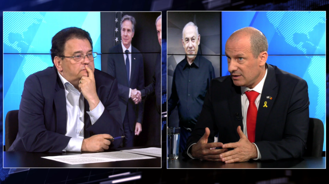 E.S. Reuven Azar: „Organizațiile teroriste au acces la arme peste nivelul celor pe care le folosesc armatele europene din cauza Iranului”