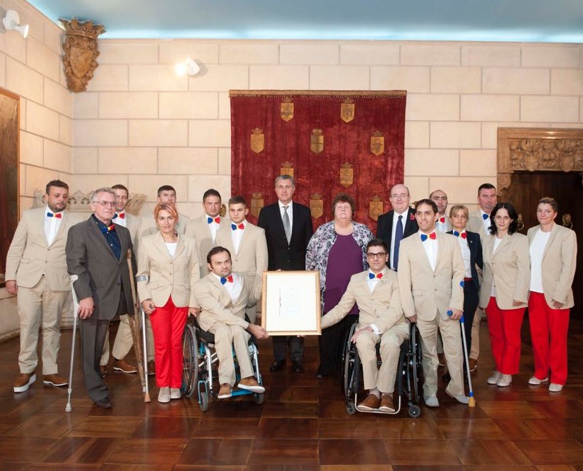 Cine va reprezenta România la Jocurile Paralimpice de la Paris 2024
