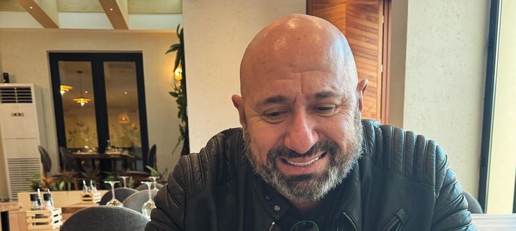 Chef Cătălin Scărlătescu, despre SECRETUL unei relații reușite. ”Nu-ți bate joc niciodată de celălalt”