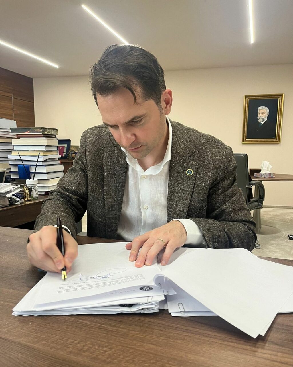 Sebastian Burduja: Ordinul de aprobare a SCHEMEI Contractelor pentru Diferenţă, publicat în Monitorul Oficial