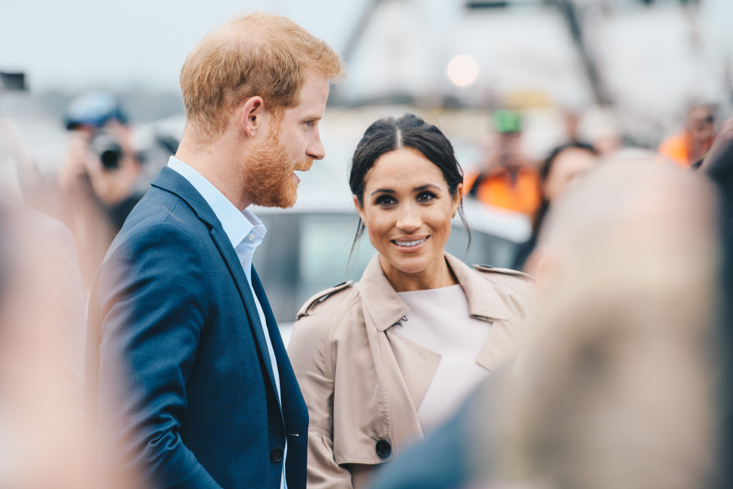 Prince Harry REFUSES to go to his uncle’s funeral as a result of he fears a knife or acid assault