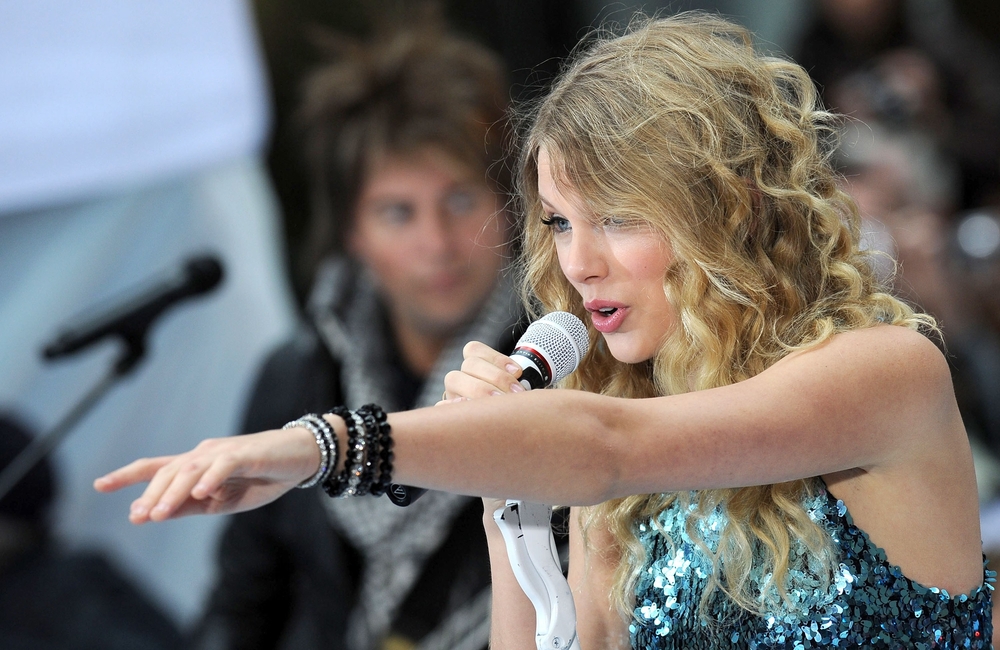 Taylor Swift a doborât recordul deținut de Michael Jackson pentru cele mai multe concerte susținute pe Stadionul WEMBLEY
