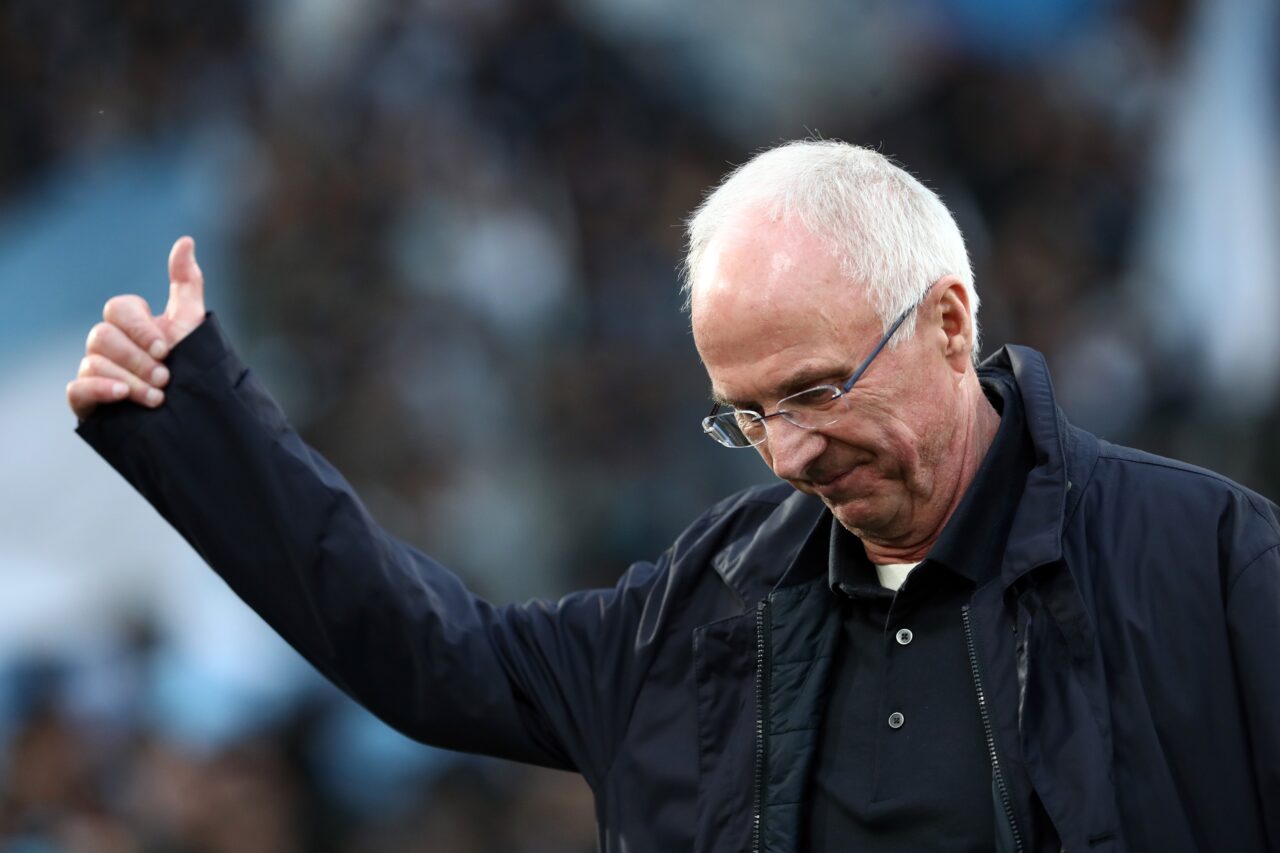 A murit Sven-Goran Eriksson, fostul antrenor al echipei Angliei