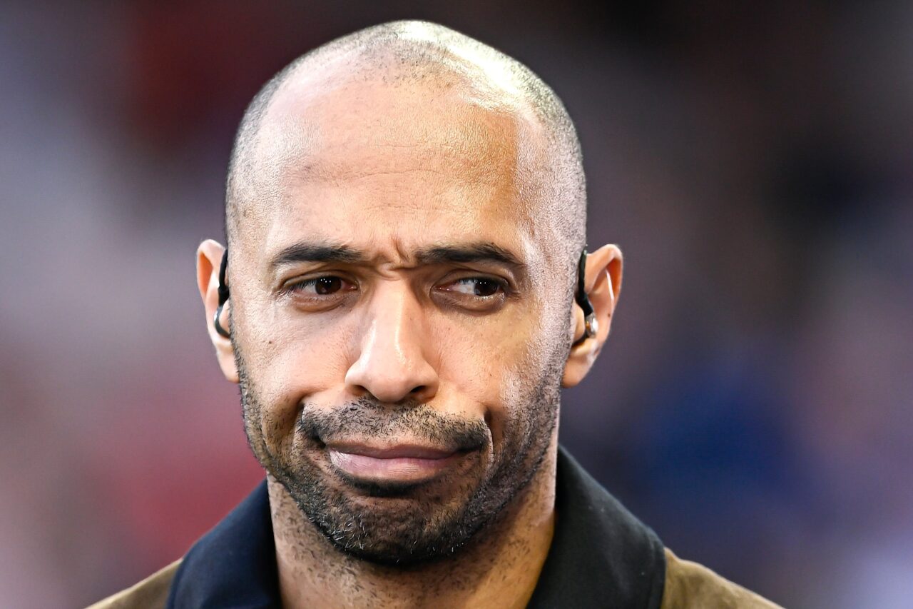 După ce a câștigat argintul la JO Paris, Thierry Henry renunță la postul de antrenor al echipei de tineret a Franței