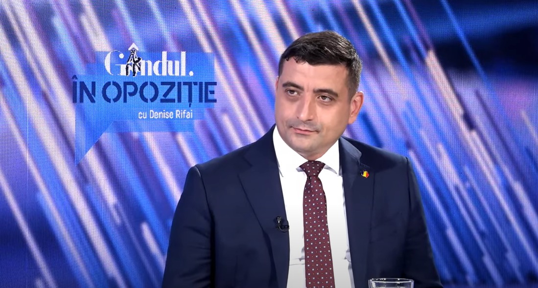 George Simion despre trecutul antreprenorial cu haine: „N-aș putea estima câți bani am făcut din EVAZIUNE FISCALĂ’