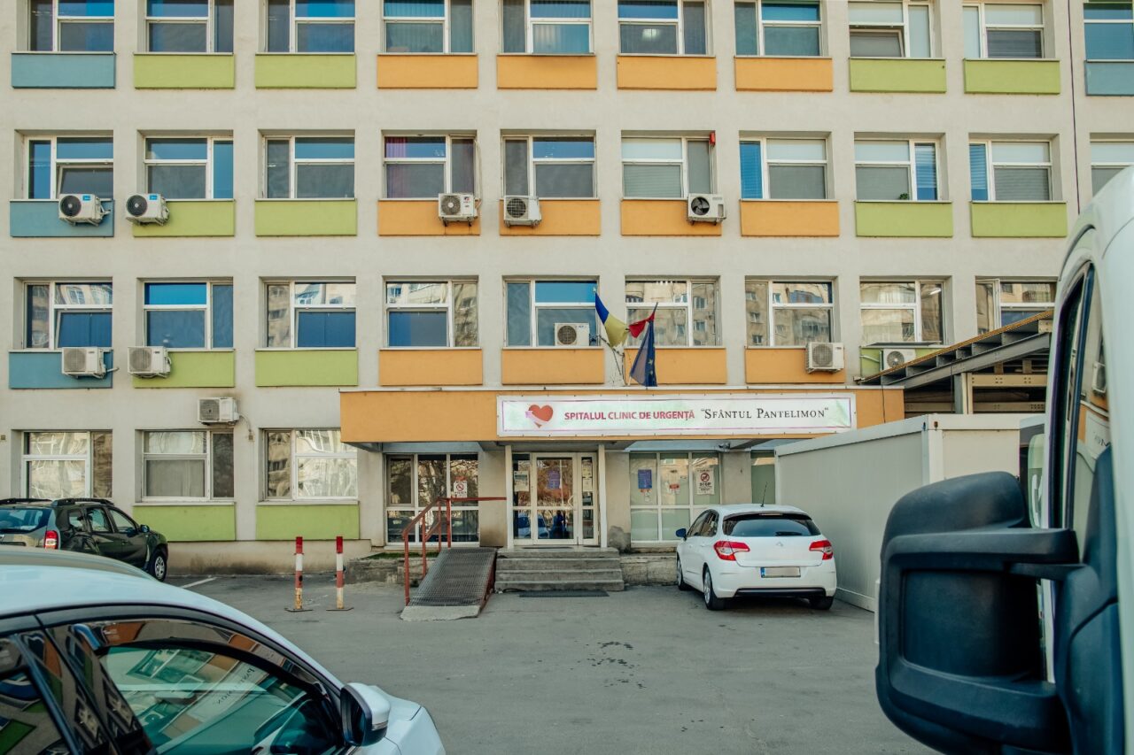 Șefa ATI de la Spitalul Sf. Pantelimon și-a dat demisia din funcție. Care este motivul