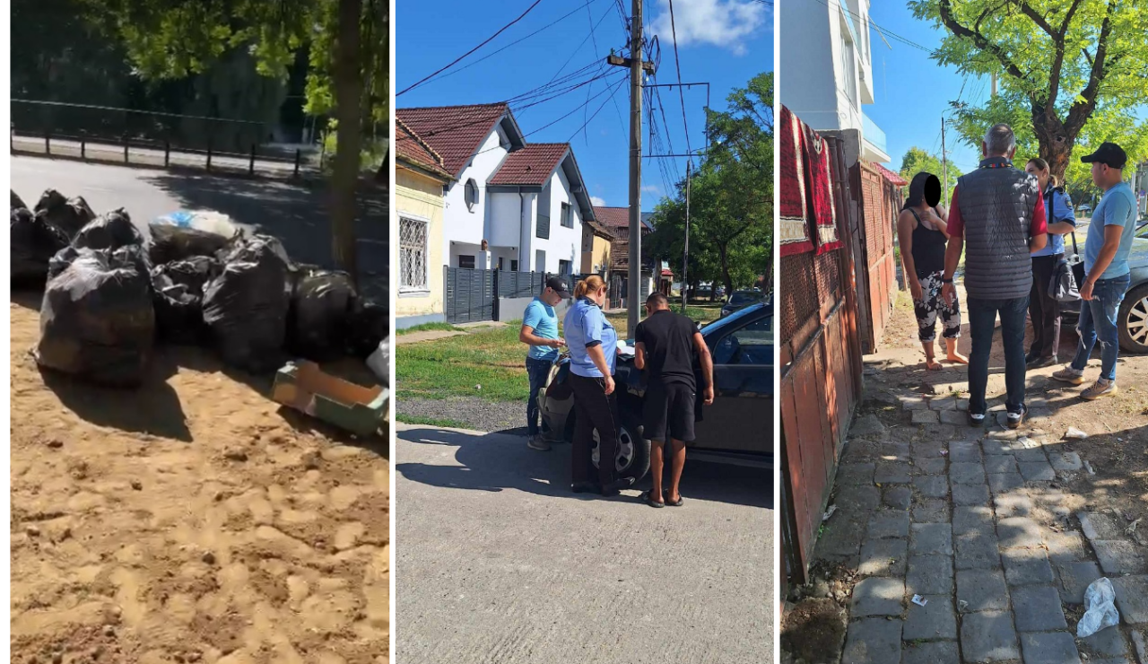 Cum a ajuns un bărbat din Timișoara să fie amendat cu 9 mii de euro de Poliția Locală