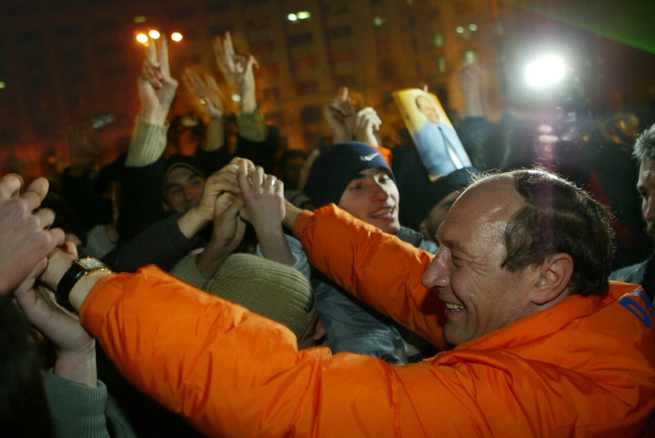 „Să-ți fie rușine, Dinu Patriciu!” și „PIXELUL ALBASTRU”: Momentul compromițător din cariera politică a fostului președinte Traian Băsescu