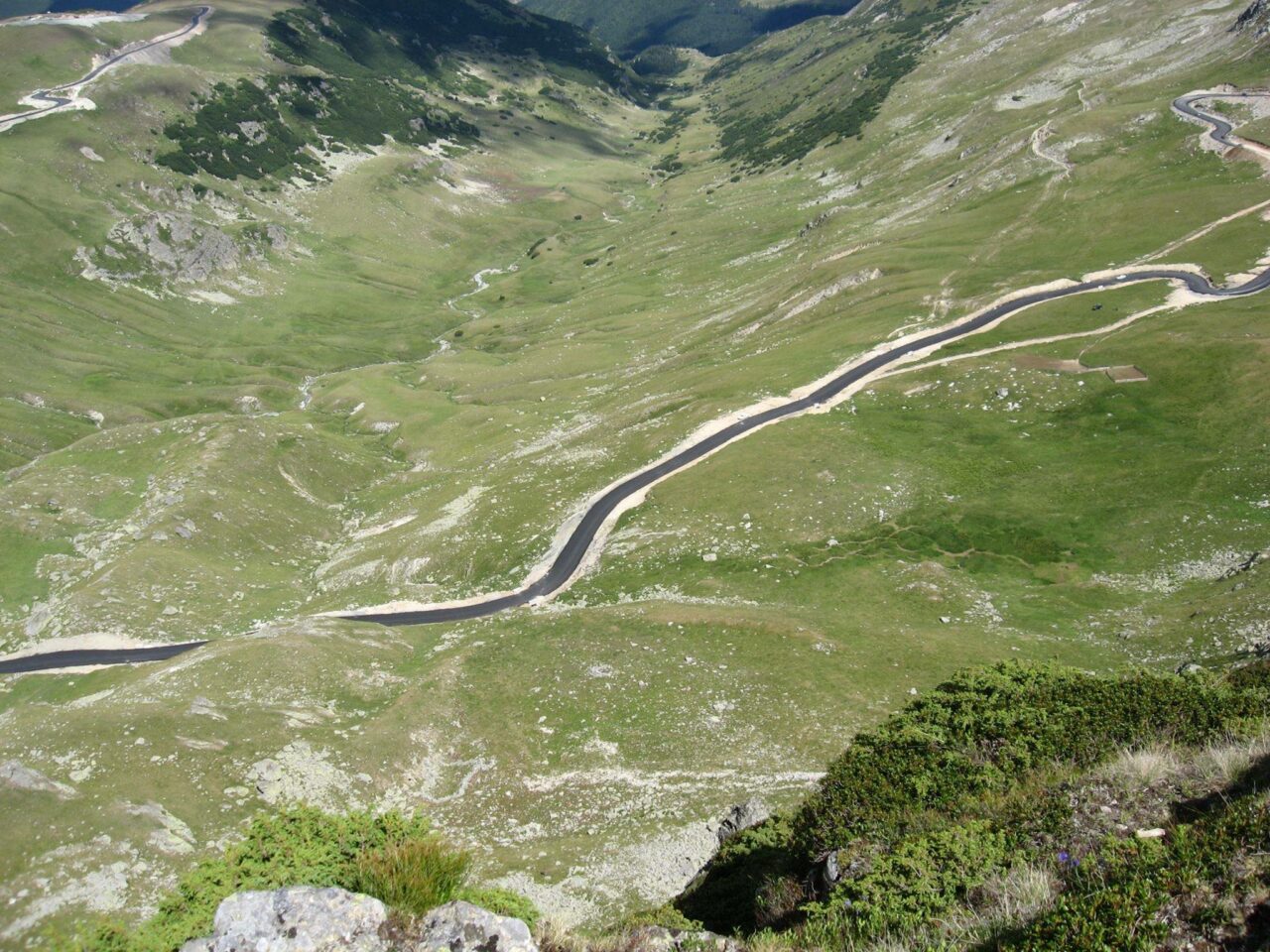 Un sector din Transalpina, închis temporar, în cursul zilei de miercuri / Precizările CNAIR