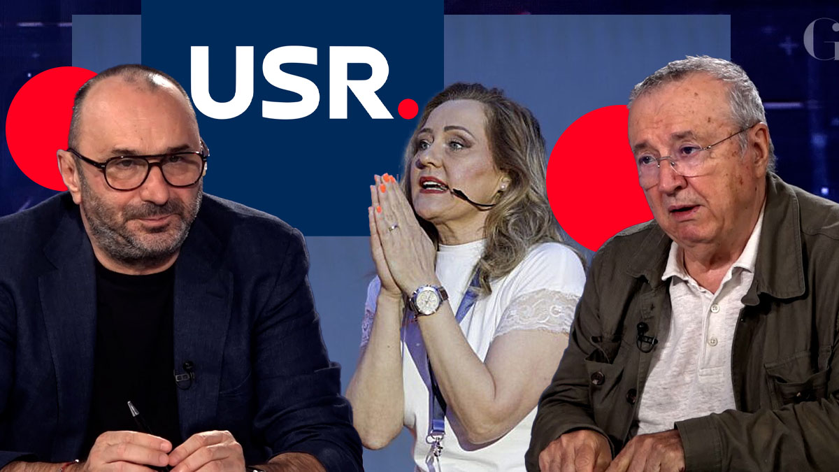 Ion Cristoiu: „Elena Lasconi e viitorul PREȘEDINTE al României. PNL se va uni cu USR la prezidențiale”