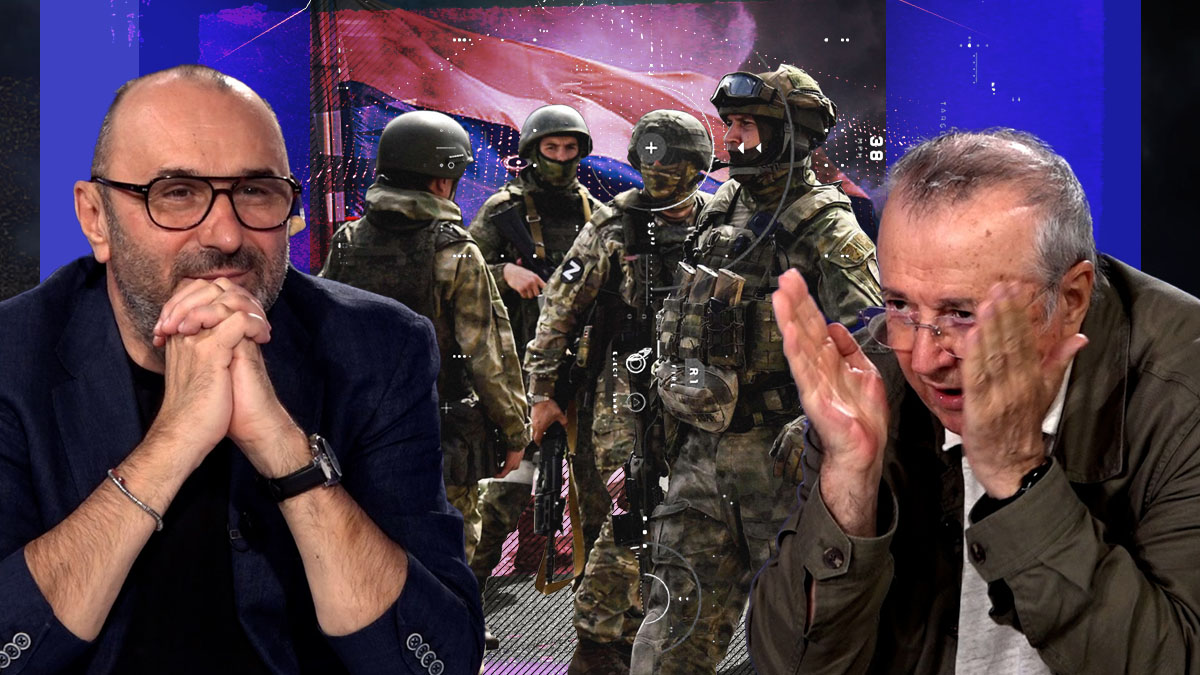 Ion Cristoiu: „Incursiunea în Kursk este o diversiune. Occidentalii nu cunosc ISTORIA Rusiei”