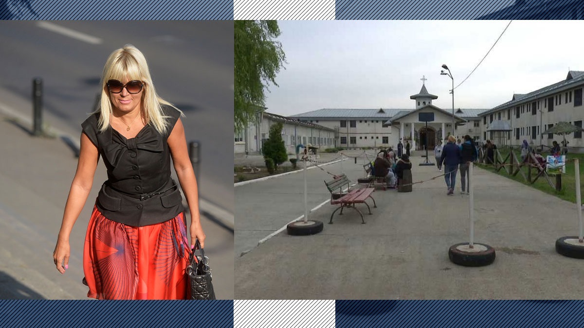 Criză de cadre medicale în pușcării. ELENA UDREA și colegele ei de la penitenciarul Târgșor, nevoite să apeleze la 112 în caz de URGENȚĂ