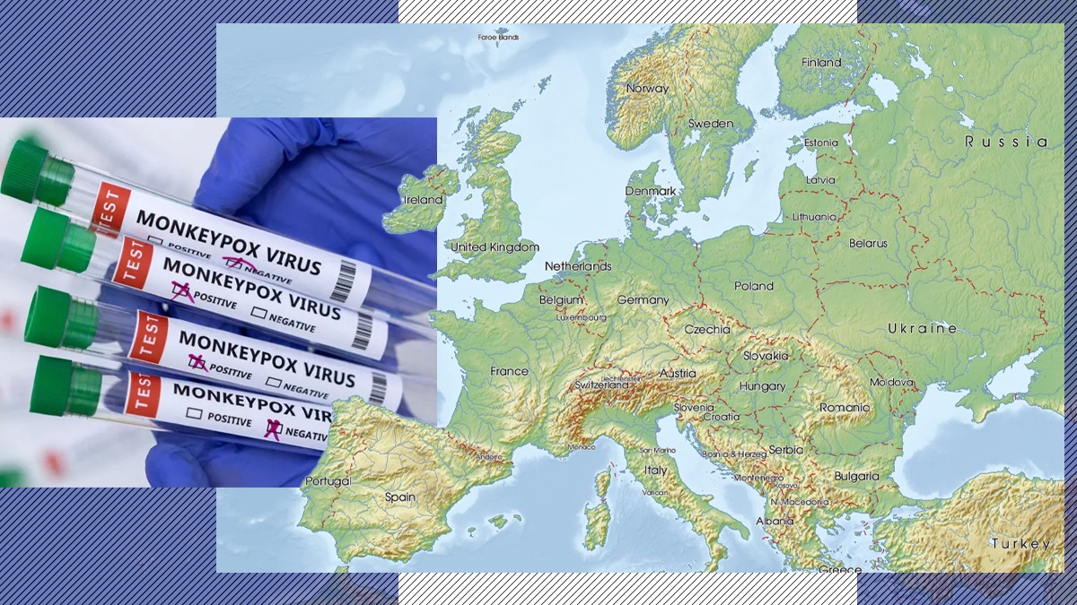 VARIOLA MAIMUȚEI a ajuns în Scandinavia. Europa, îngrijorată de noua variantă mpox