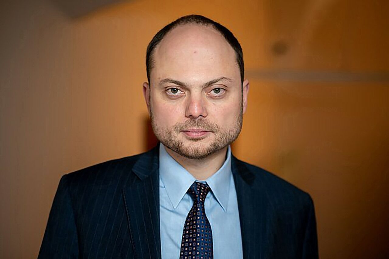 Vladimir Kara-Murza a crezut că va fi EXECUTAT atunci când a fost scos din penitenciar. Dezvăluirile disidentului