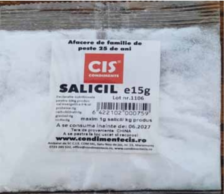 Autoritățile au retras de pe piață un conservant alimentar NEAUTORIZAT. Avertismentul ANSVA
