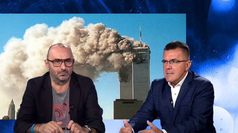 Dan Dungaciu: „America era STĂPÂNA necondiționată în lume până la 11 septembrie”