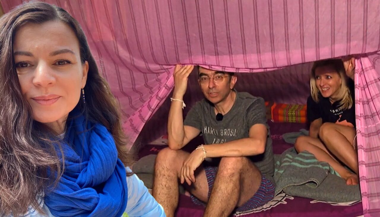 Motivul pentru care Mihai Găinușă nu a mers la ASIA EXPRESS 2024 cu soția / Cine este și cu ce se ocupă partanera de viață a celebrului prezentator
