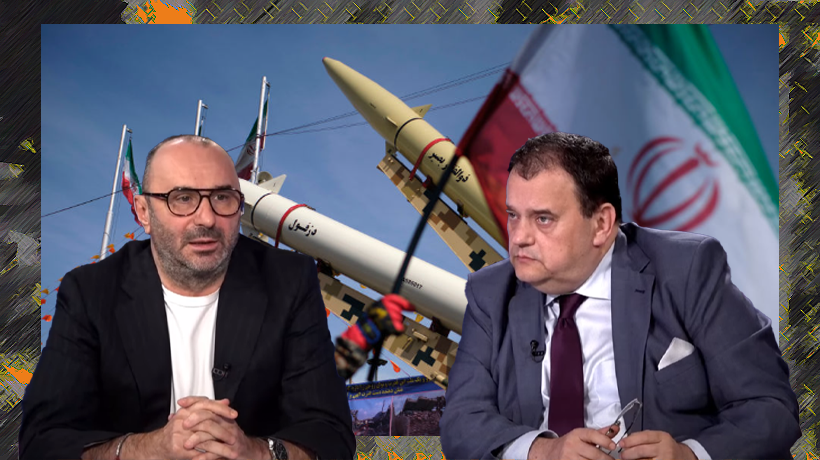 H.D. Hartmann: „Din programul NUCLEAR al Iranului, 4 din 5 oameni au fost asasinați”