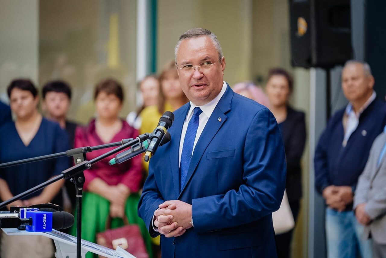 Nicolae Ciucă rămâne candidatul PNL la PREZIDENȚIALE: Mergem mai departe fără niciun fel de problemă