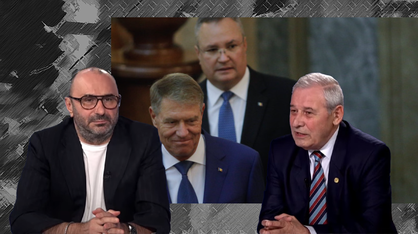 Gen. (R) Eugen Bădălan: „Nicolae Ciucă nu știe ce face în politică. El este CREAȚIA lui Klaus Iohannis”