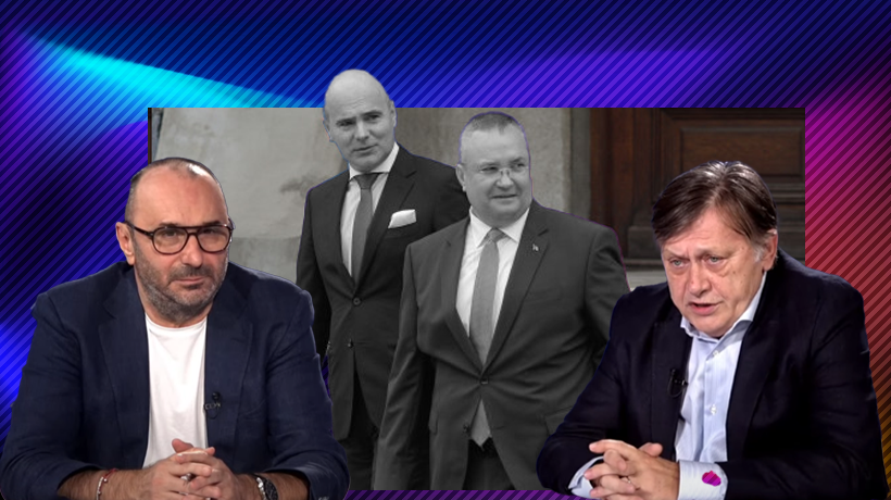 Crin Antonescu: „Am fost dezamăgit de traseul PNL. Din punct de vedere structural, nu arată bine”