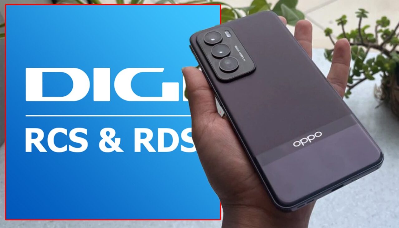 Digi RCS-RDS oferă acest smartphone tuturor abonaților din România. Costă 2.500 de lei în magazine