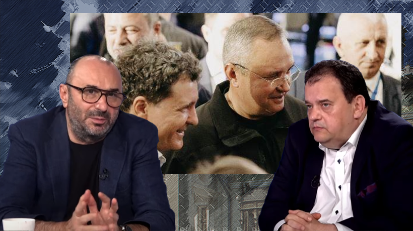 H.D. Hartmann: „Nicușor Dan s-a ÎNȚELES cu Nicolae Ciucă”