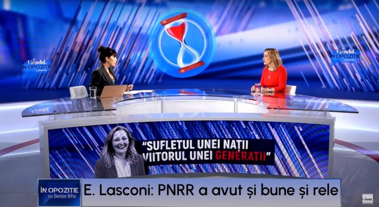 Elena Lasconi, în slujba PSD? „Am fost șefa de cabinet a lui Ioan Timiș”