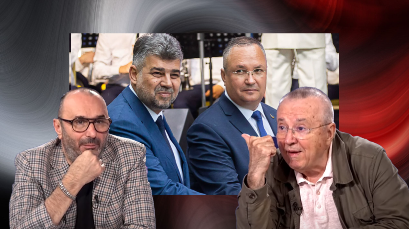 Ion Cristoiu: „Ciucă e mult mai PARȘIV decât Ciolacu”